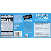 Signature Select Caramel Sea Salt Cake - 9.87 Oz - Image 6