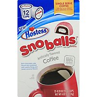 Snoballs Ss Coffee Pods - 12 Each - Image 1