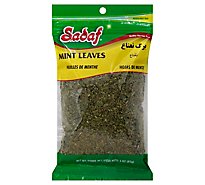 Sadaf Mint Leaves - 3 Oz