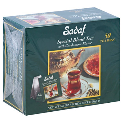 Sadaf Special Blend Tea With Card Online Groceries Vons