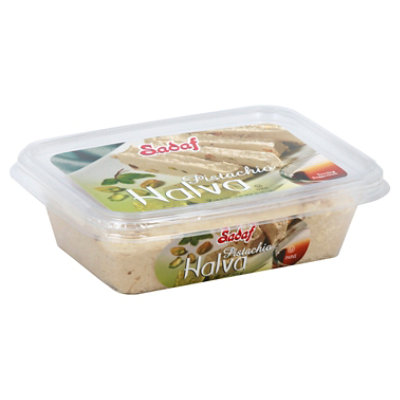 Sadaf Halva Pistachio 16 Oz Safeway