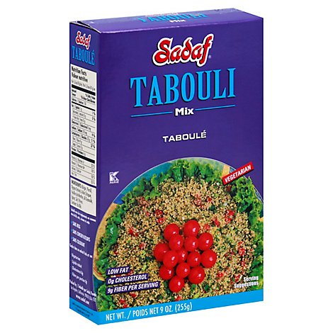 Sadaf Tabouli Mix - 9 Oz
