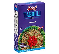 Sadaf Tabouli Mix - 9 Oz