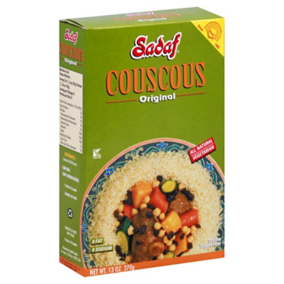 Sadaf Couscous Original 1 Online Groceries Albertsons