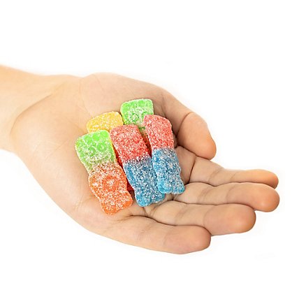 Sour Patch Kids Candy Soft & Chewy Heads 2 Flavors In 1 - 5 Oz - Image 4