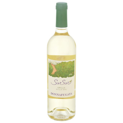 SurSur Donnafugata White Wine - 750 Ml - Image 3