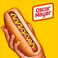 Oscar Mayer Bun-Length Turkey Uncured Franks Hot Dogs Pack - 8 Count - Image 4