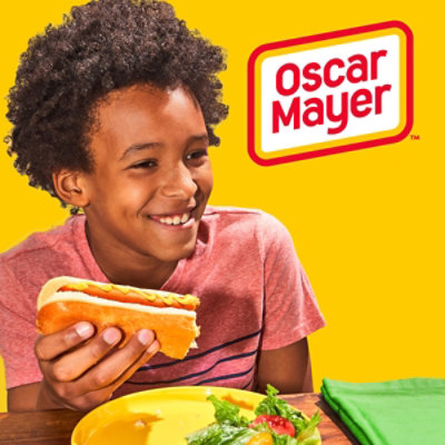 Oscar Mayer Bun-Length Turkey Franks Hot Dogs - 16 Oz - 8 ct - Image 5