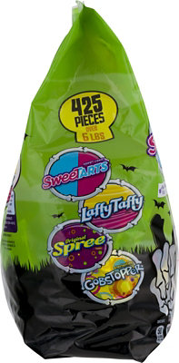 Nestle Candy Assorted Gobstopper Spree SweeTARTS Laffy Taffy 425 Count - 103 Oz - Image 3