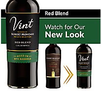 Robert Mondavi Private Selection Rye Barrel Aged Red Blend Red Wine - 750 Ml