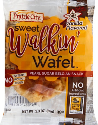Prarie City Bakery Walkin Waffle - 2.3 Oz - Image 2