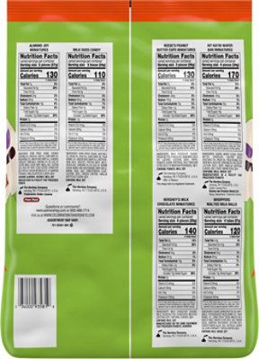 Hersheys Candies Miniatures Assorted 160 Count - 52.3 Oz - Image 6