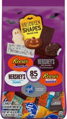 Hshy Asst Chocolate Bag - 43.8 Oz - Image 2