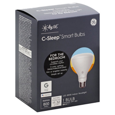  GE Connected Sleep Br30 - Each 