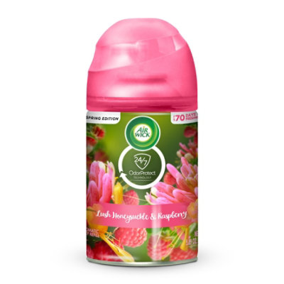 Air Wick Active Raspberry and Lime - Air Freshener Diffuser