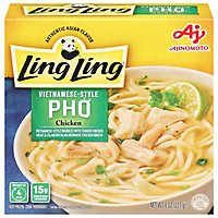 Ling Ling Grilled Chicken Vietnamese Style Pho - 8 Oz - Image 3