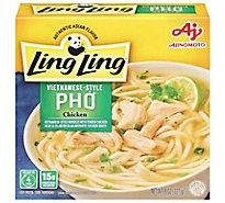 Ling Ling Grilled Chicken Vietnamese Style Pho - 8 Oz