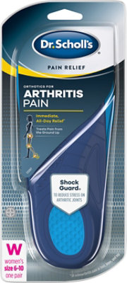 Ds Pain Relief Orthotics Arthrit Pain W - 2 Piece - Image 2