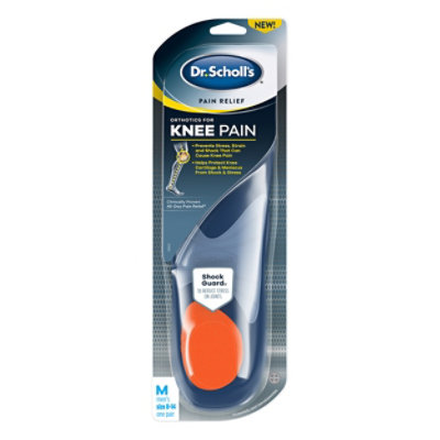 Ds Pain Relief Orthotics For Knee Pain - 2 Count - Image 3