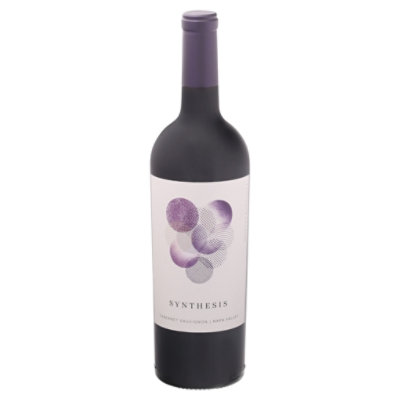 Martin Ray Synthesis Napa Cabernet Wine - 750 Ml - Image 3