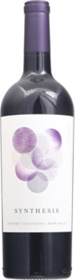 Martin Ray Synthesis Napa Cabernet Wine - 750 Ml - Image 2