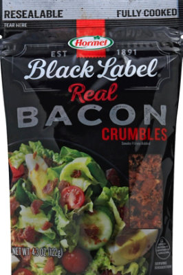 Hrml Black Label Bacon Pouch - 4.3 Oz - Image 2