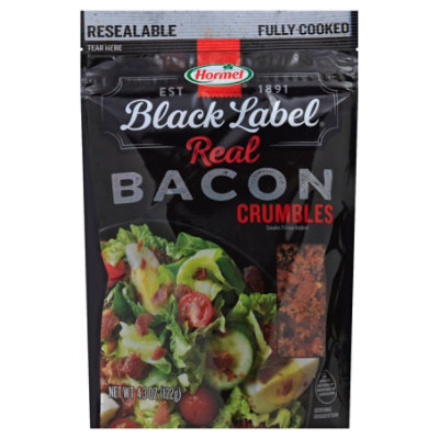 Hrml Black Label Bacon Pouch - 4.3 Oz - Image 1