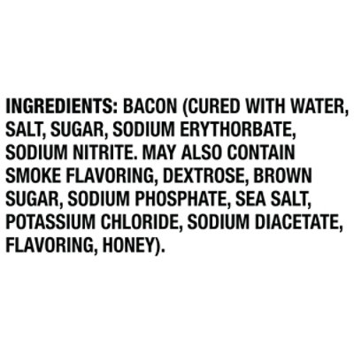 Hrml Black Label Bacon Pouch - 4.3 Oz - Image 3
