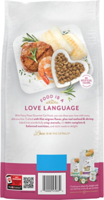 Fancy Feast Filet Mignon With Seafood & Shrimp Cat Dry Food - 3 Lb - Image 6