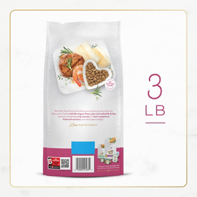 Fancy Feast Filet Mignon With Seafood & Shrimp Cat Dry Food - 3 Lb - Image 2