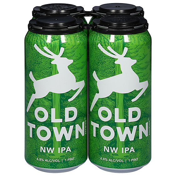 Old Town Explorers Series In Cans - 4-16 Fl. Oz.