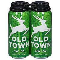 Old Town Explorers Series In Cans - 4-16 Fl. Oz. - Image 1
