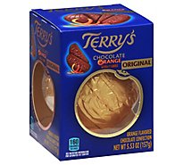 Terrys Chocolate Milk Orange - 5.53 Oz