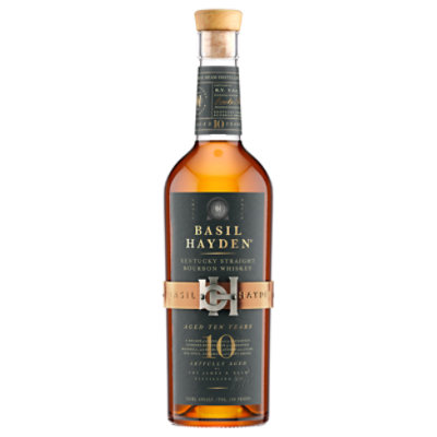Basil Hayden 10 Year 80 Proof - 750 Ml (limited quantities may be available in store) - Image 2