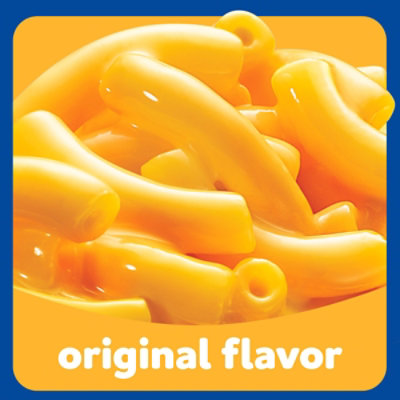 Kraft Macaroni and Cheese Original Flavor Box - 7.25 Oz - Image 4