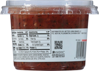 Signature Select/Cafe Salsa Roja Hot Taqueria Style - 16 Oz - Image 6