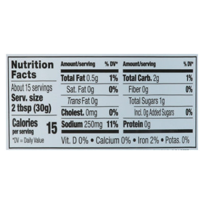 Signature Select/Cafe Salsa Roja Hot Taqueria Style - 16 Oz - Image 4