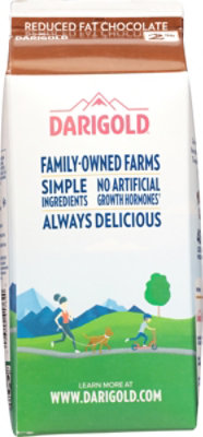 Darigold Fit 2% Reduced Fat Chocolate Milk - 59 Fl. Oz. - Image 6