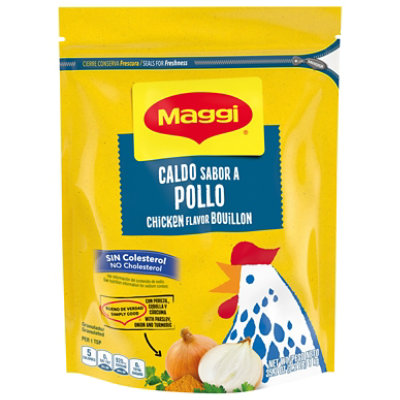 Maggi Bouillon Chicken - 35.3 Oz - Image 3