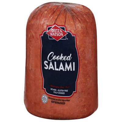 Dietz & Watson Cooked Salami - Image 1