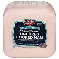 Dietz & Watson Imported Ham Cooked - 0.50 Lb - Image 2