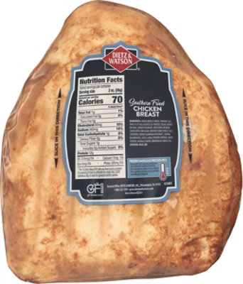 Dietz & Watson Southern Fried Chicken Breast - Image 6