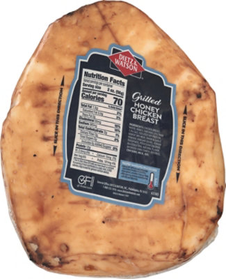 Dietz & Watson Honey Grilled Chicken Breast - Image 6