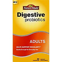 Nature MD Probiotic Adult - 30 Count - Image 1