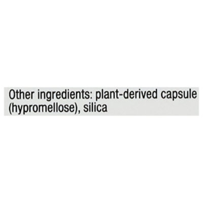 Nature's Way Cayenne Fruit Vegan Supplements - 100 Count - Image 3