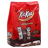 Kit Kat Crisp Wafers In Milk Chocolate Miniatures - 36 Oz - Image 1