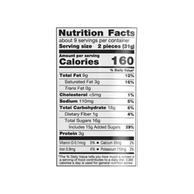 Reeses Peanut Butter Cups Milk Chocolate Glow In The Dark Snack Size - 9.35 Oz - Image 4