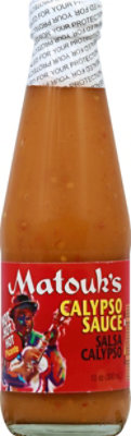 Matouks Calypso Sauce - 10 Fl. Oz. - Image 2
