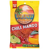 Island Snacks Chile Mango - 4 Oz - Image 2