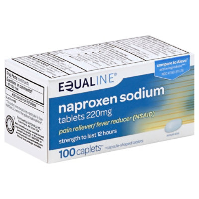 S Care Naproxen Sodium Caplets - Online Groceries | Safeway